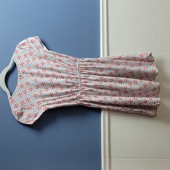 Gap girls size medium (8) floral dress - Picture 5 of 6